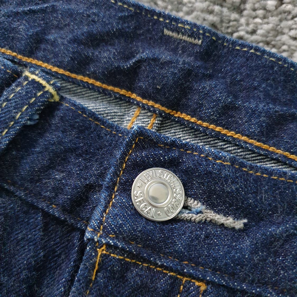LEVI'S 501XX 청바지 상품이미지5