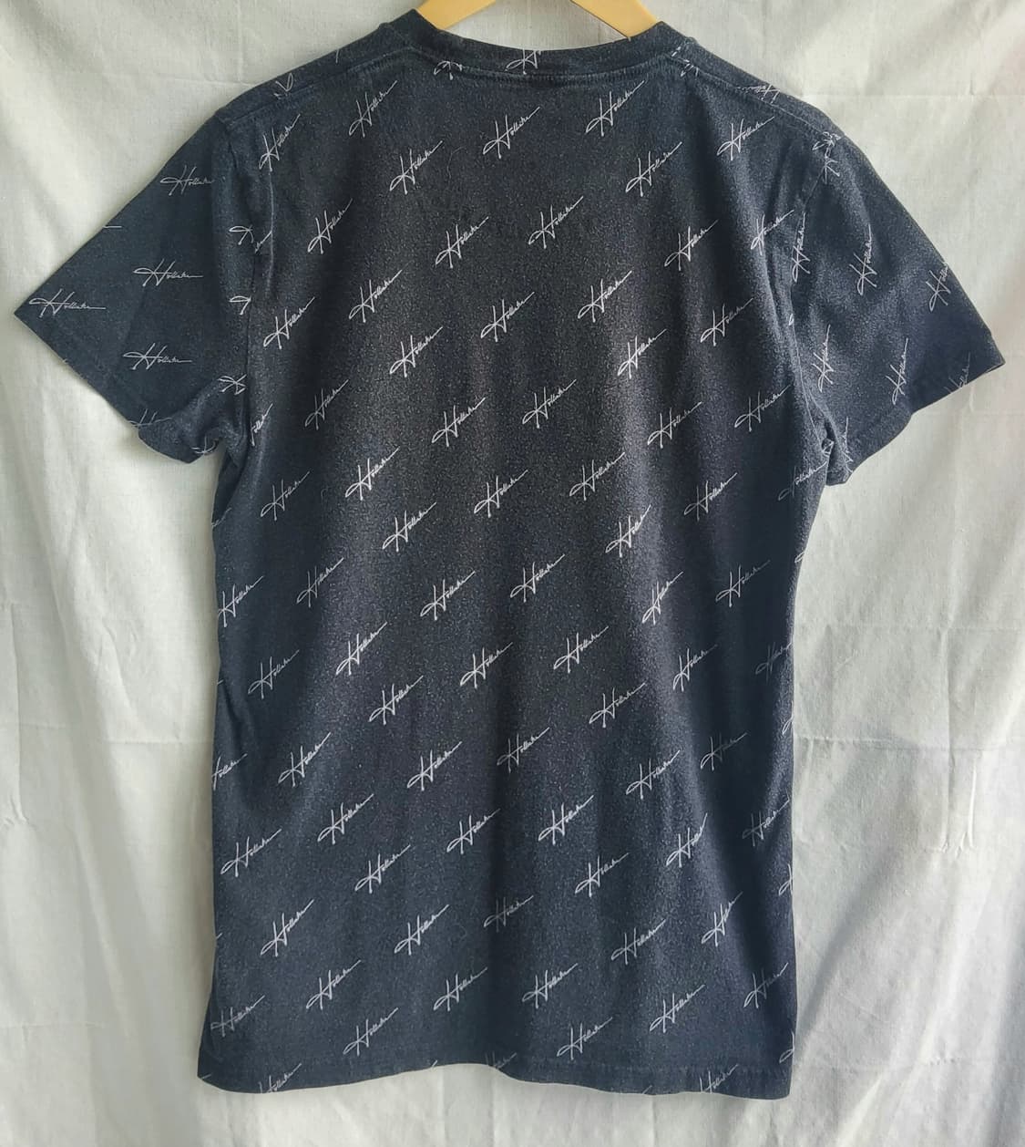HOLLISTER 홀리스터 공용 반팔 티셔츠 S 코튼 캐주얼 상품이미지2