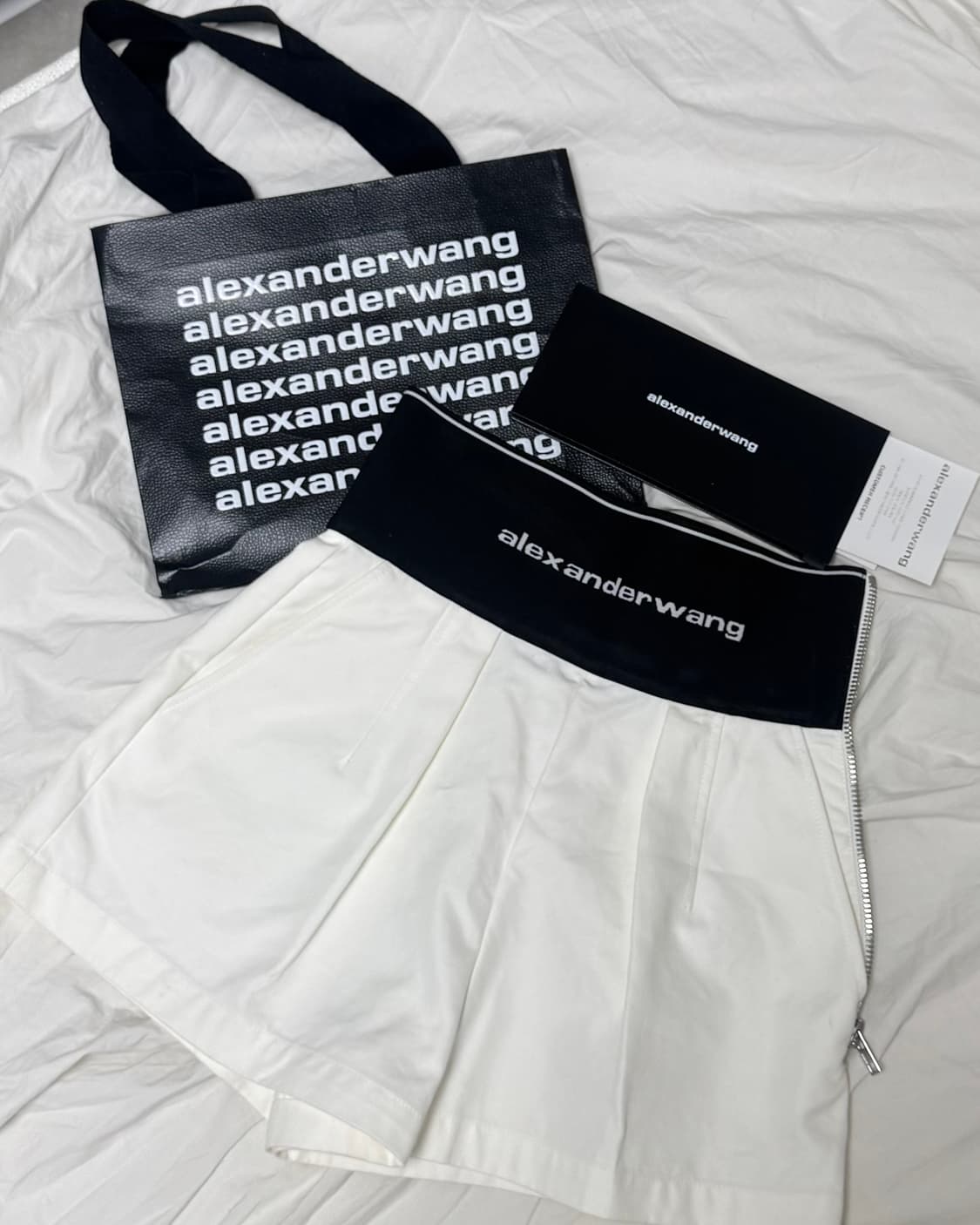 알렉산더왕 사파리 쇼츠 0사이즈 상품이미지1