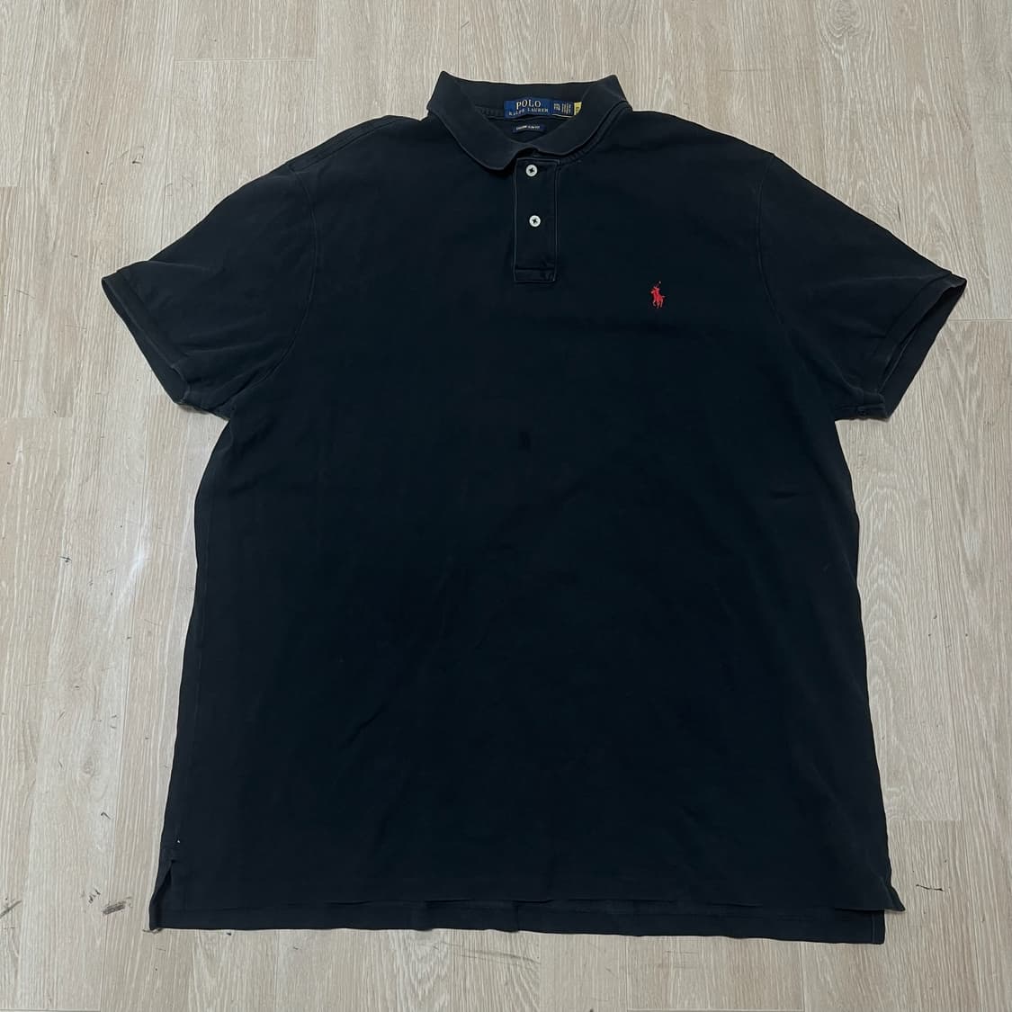 폴로 랄프로렌 남성 PK 반팔 카라티 XXL/110  상품이미지1