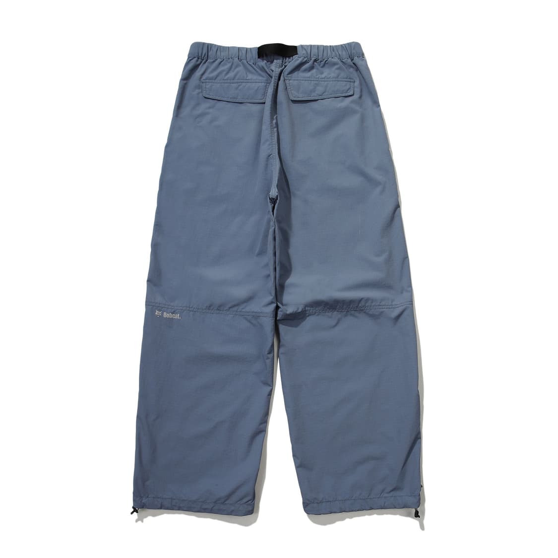밥캣 카고 팬츠 - 블루 상품이미지4
