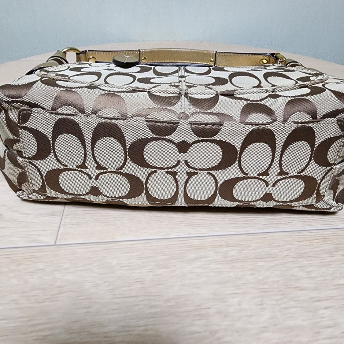 상태굿) 코치 숄더백  상품이미지6