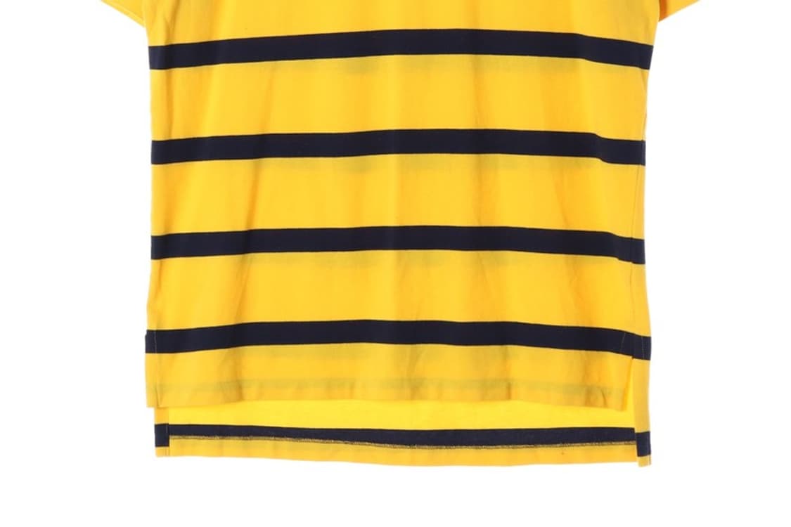 폴로 랄프로렌 스트라이프 반팔 카라티 L 상품이미지4