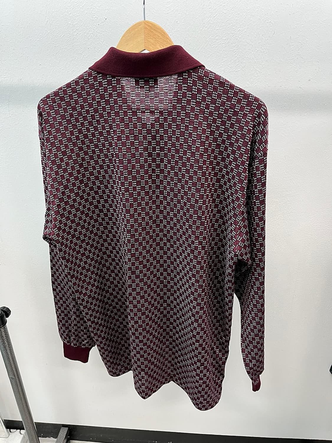 110) 던힐 이태리 긴팔 카라티 상품이미지6