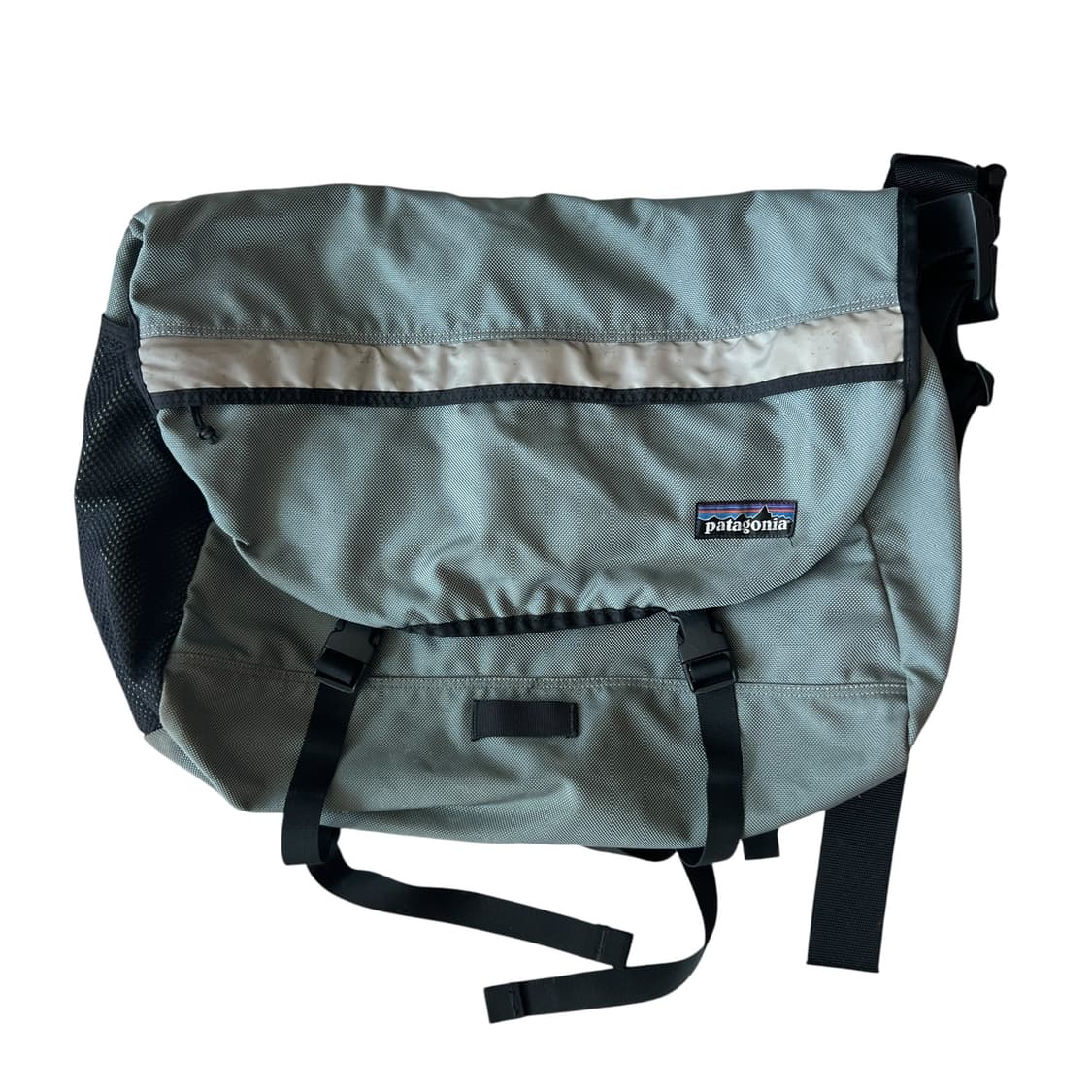 빈티지 00s Patagonia Critical Mass 메신저 백 상품이미지1