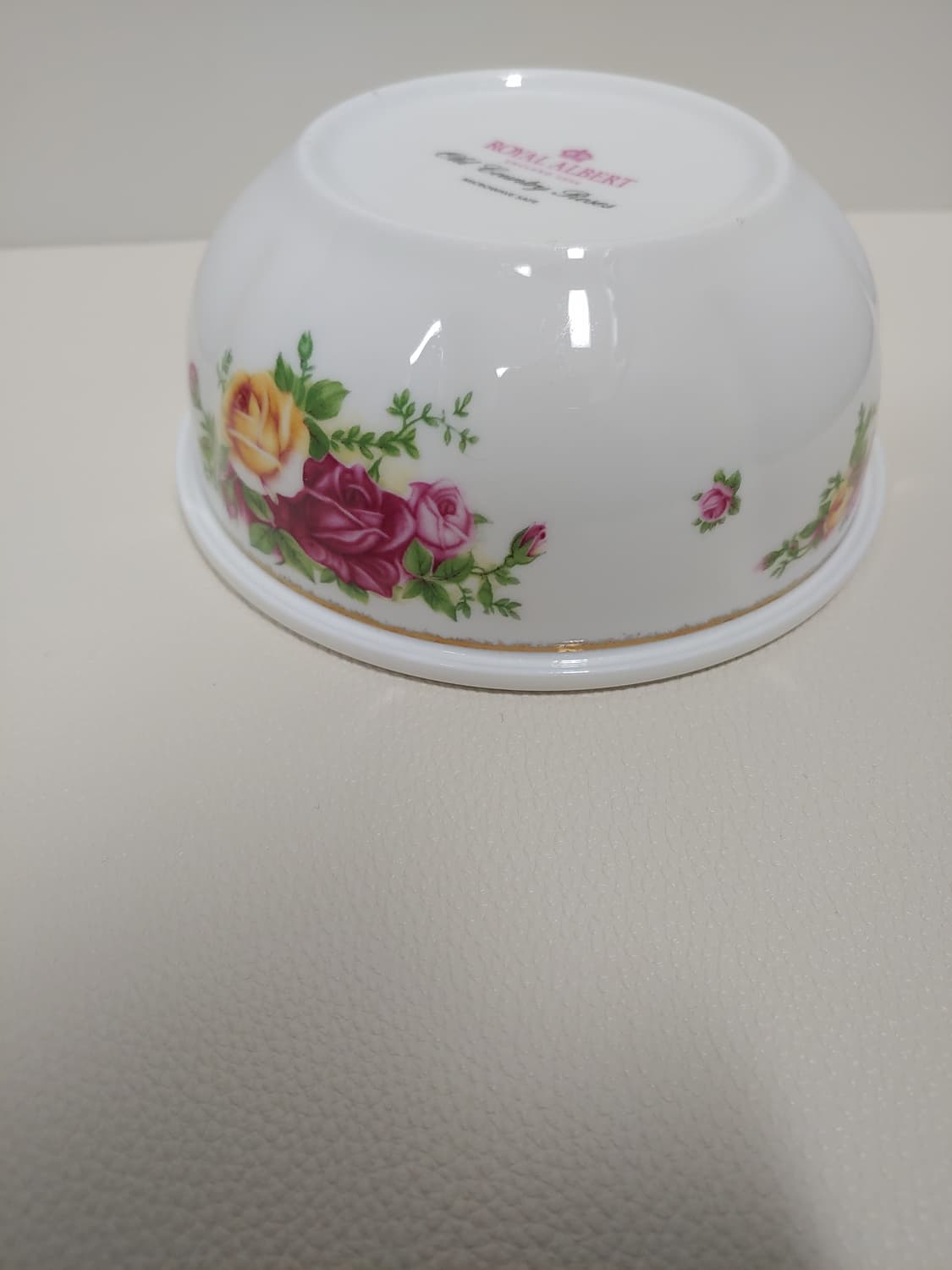 영국 로얄알버트 황실장미 올드컨트리로즈 보울  상품이미지3