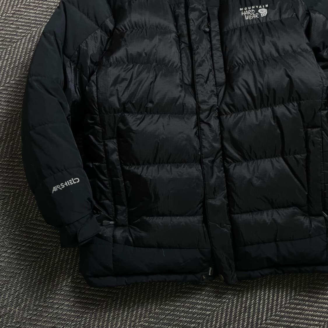 마운틴 하드웨어 에어쉴드 다운 푸퍼 패딩o 4538 상품이미지2