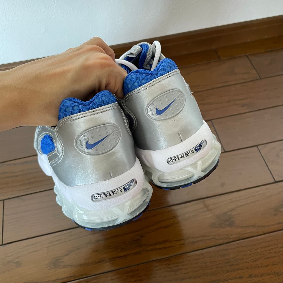 280 NIKE 나이키 에어줌 스피리돈 케이지 [일본] 상품이미지4