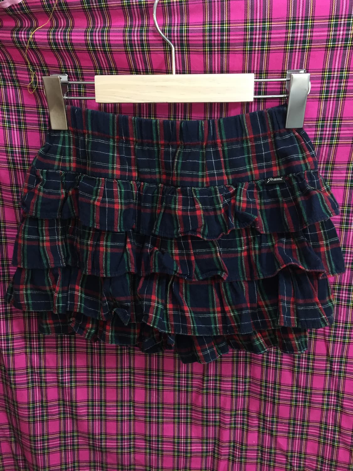 핑크 떡볶이 코디 👚 상품이미지6