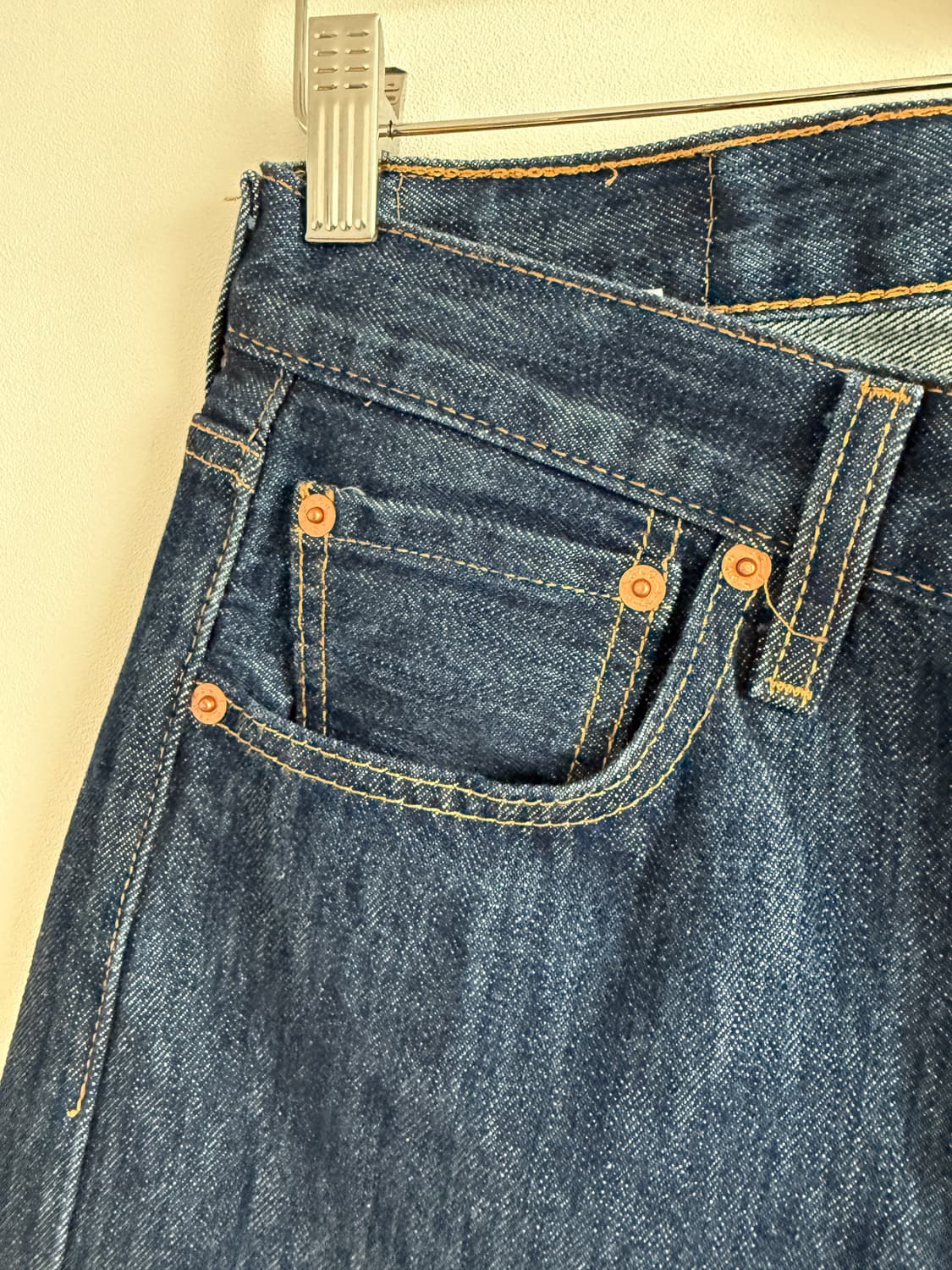 리바이스(Levi's) 501 데님 팬츠 상품이미지4