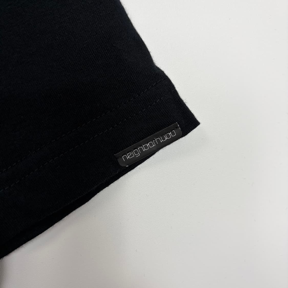 네이버후드 프린팅 반팔 티셔츠 상품이미지4