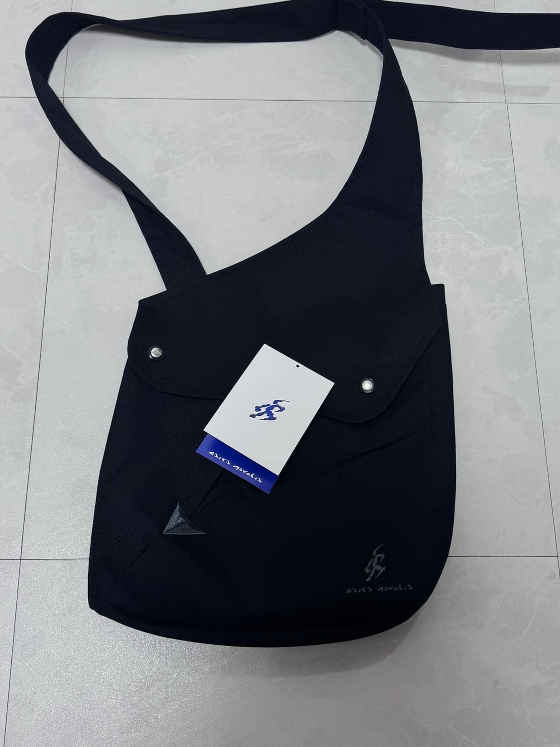 아식스 노발리스 ISATIS bag 상품이미지2