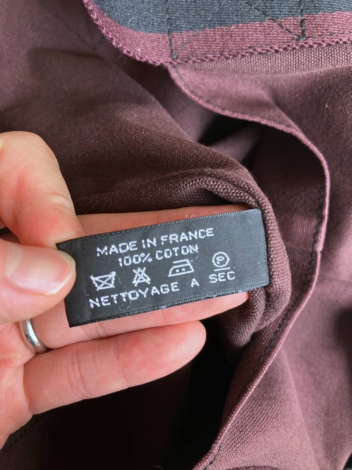 Hermes fourre-tout tote bag 상품이미지6