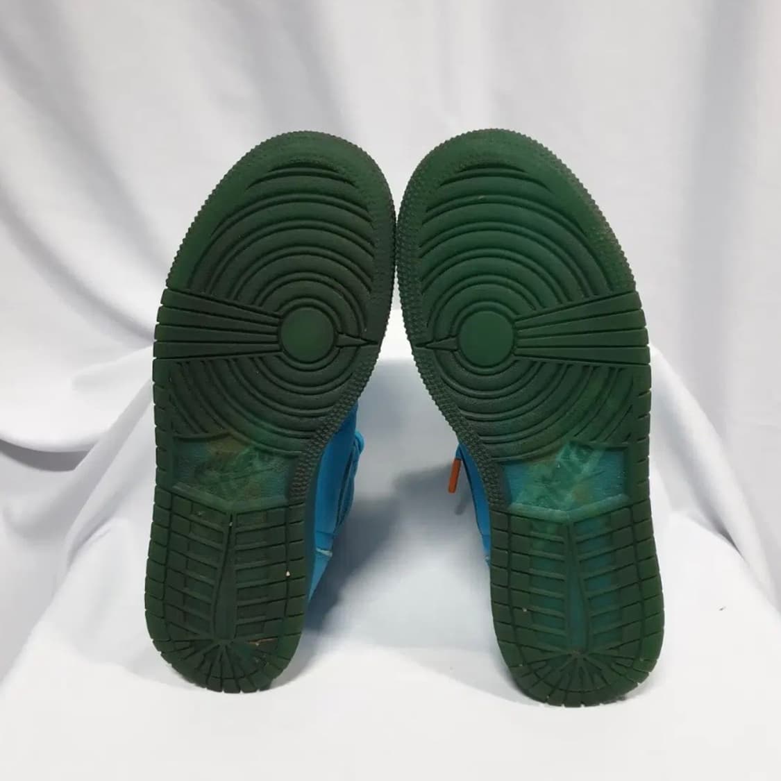 나이키 에어 조던 1 레트로 하이 게토레이 블루 240 상품이미지6