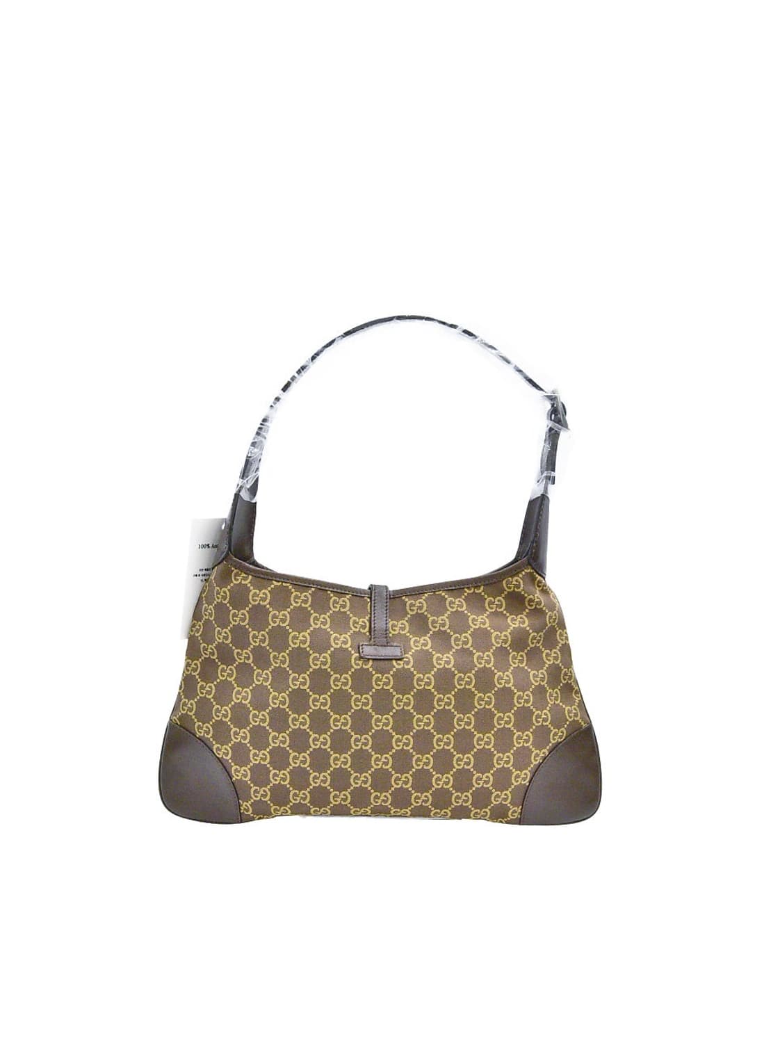 구찌 GG 모노그램 캔버스 빈티지 재키백 (정품) 상품이미지3