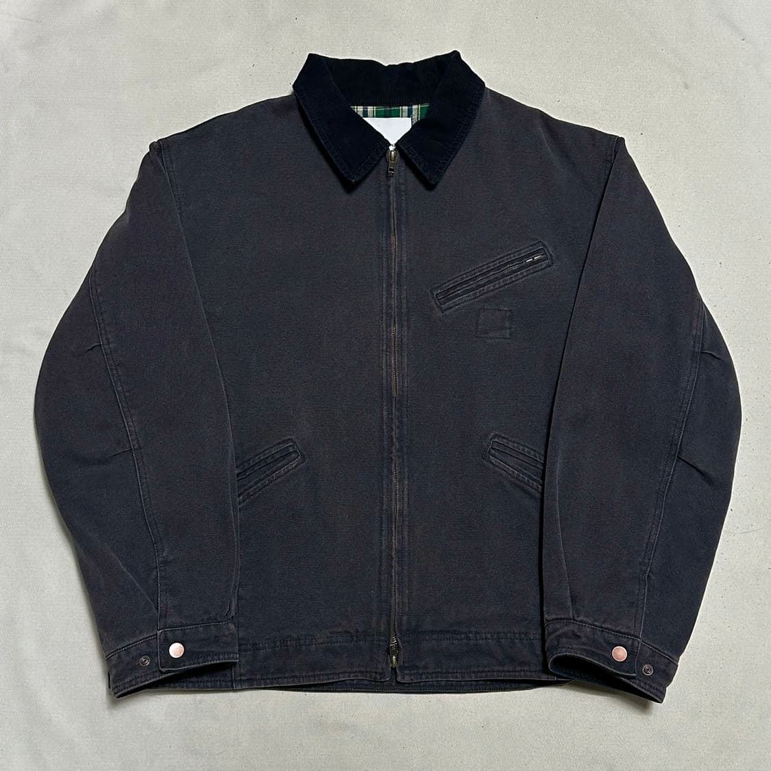XL 에스피오나지 데님 워크 자켓  상품이미지2