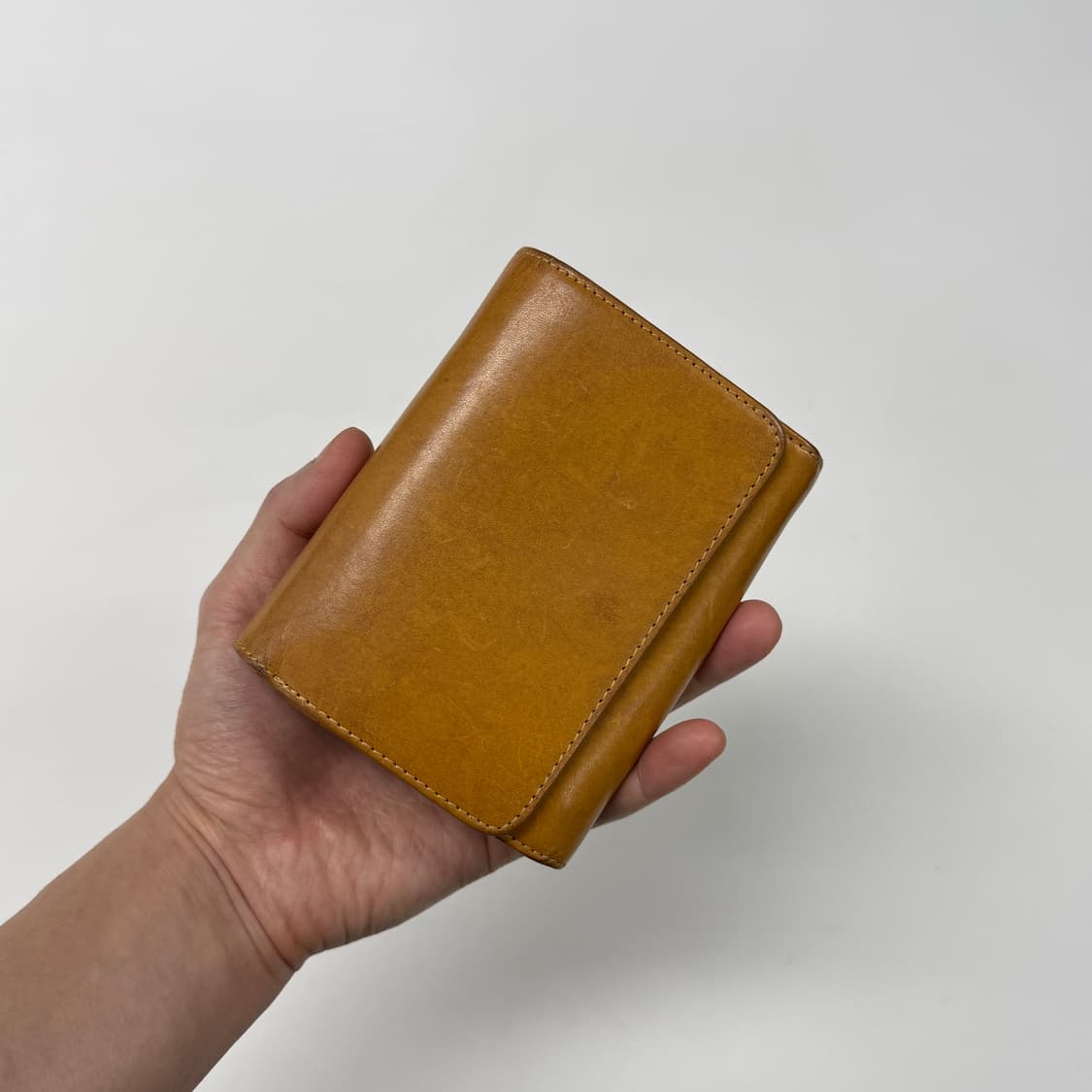 Margaret Howell accordion wallet 상품이미지1