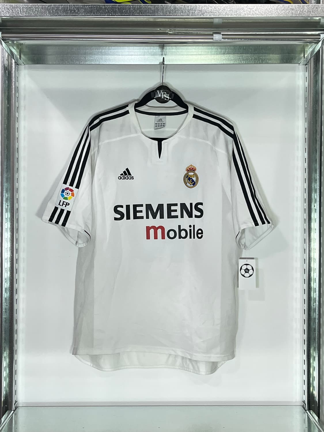 아디다스 03-04 레알 마드리드 CF 홈 루이스 피구 상품이미지1