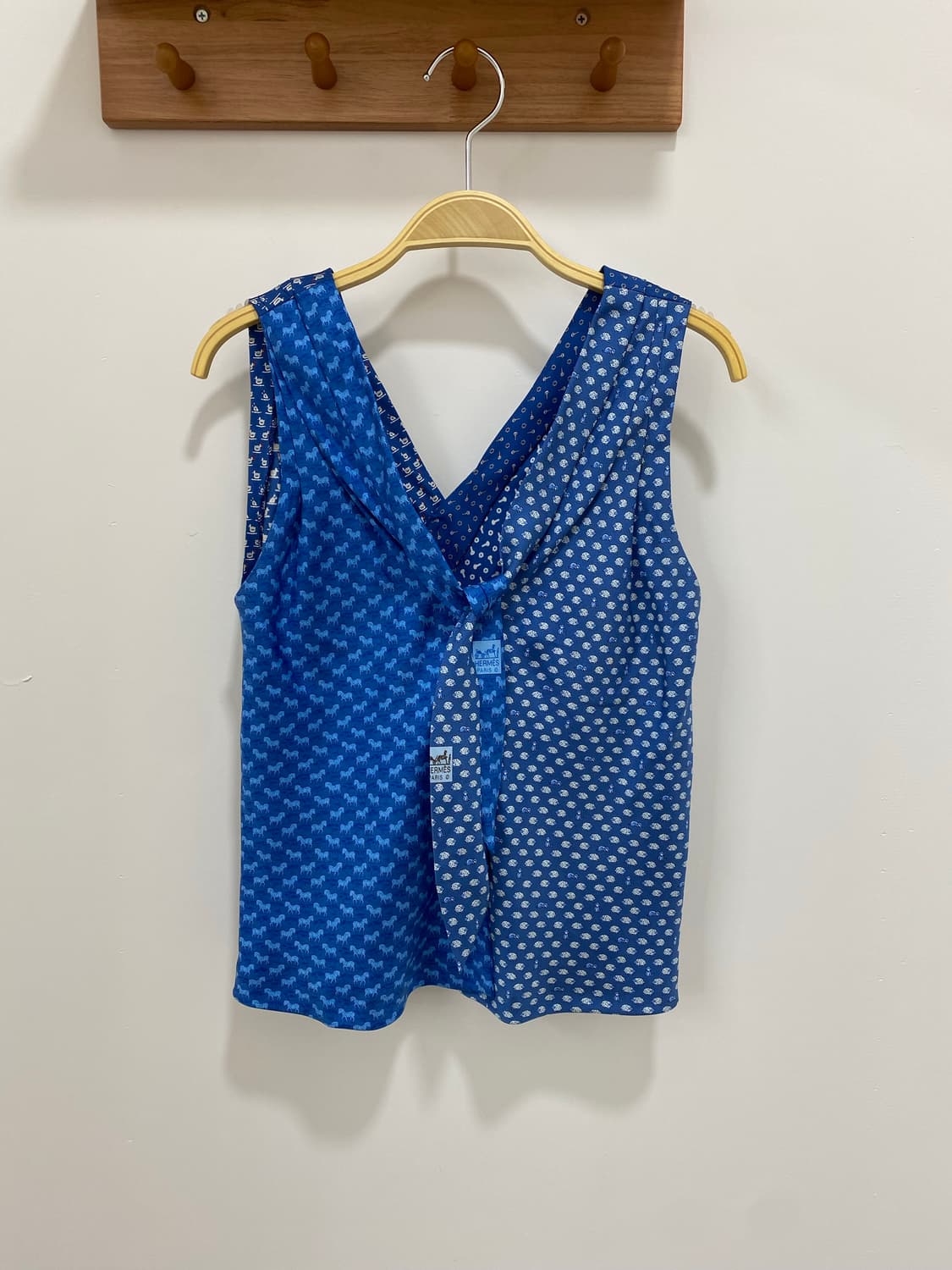 Hermes Silk Vest (Reform)  상품이미지1