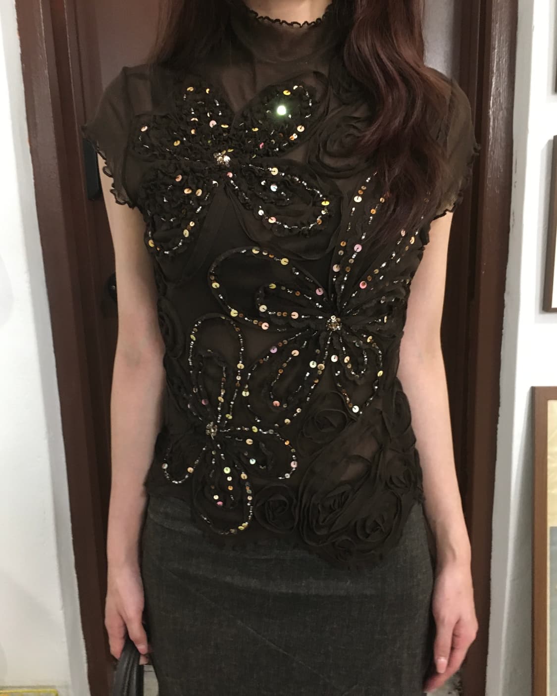 VINTAGE TOP  상품이미지6