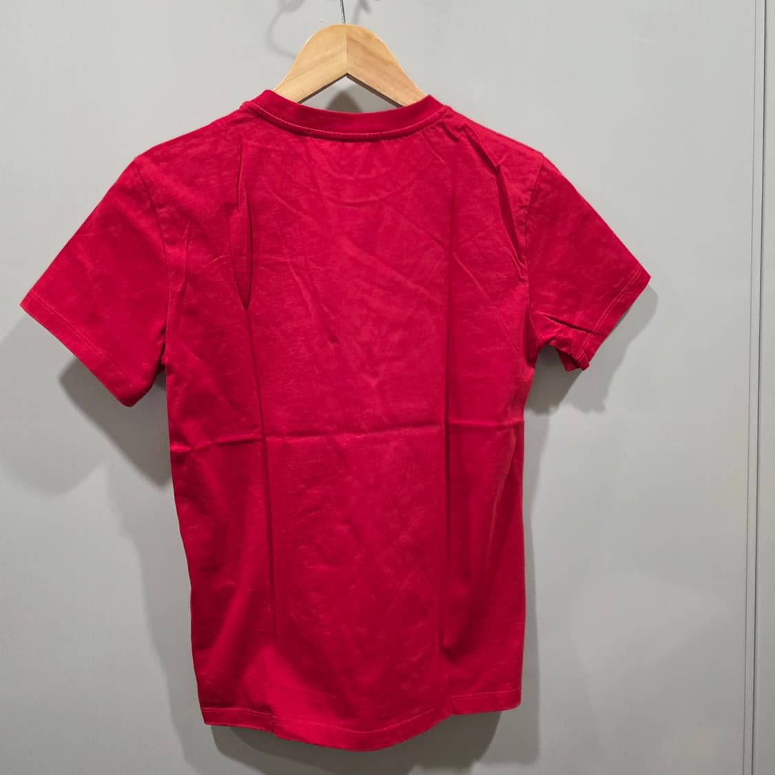 MSGM 로고 프린팅 반팔 티셔츠 상품이미지5