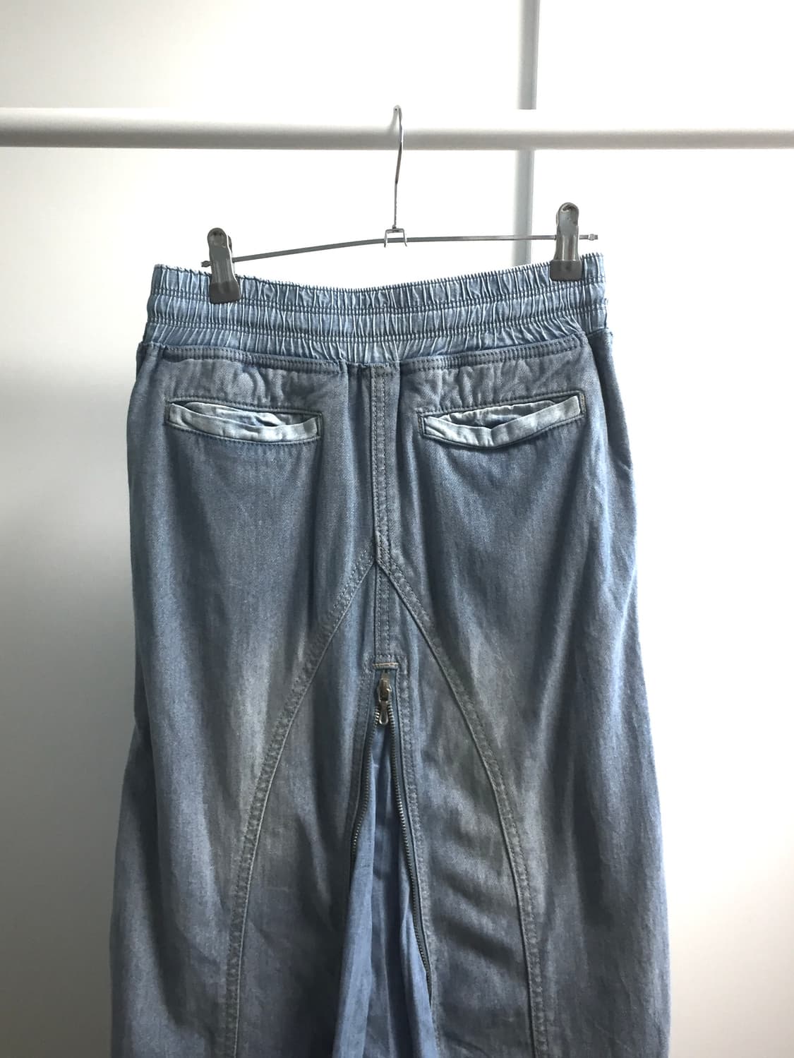*Rare G.O.A Denim Zipper Skirt 고아 데님 스커트 상품이미지6