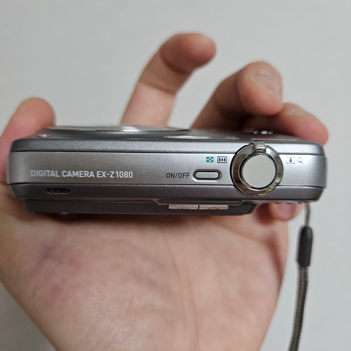 카시오 엑슬림 EX-Z1080 디카 디지털카메라 EXILIM 상품이미지6