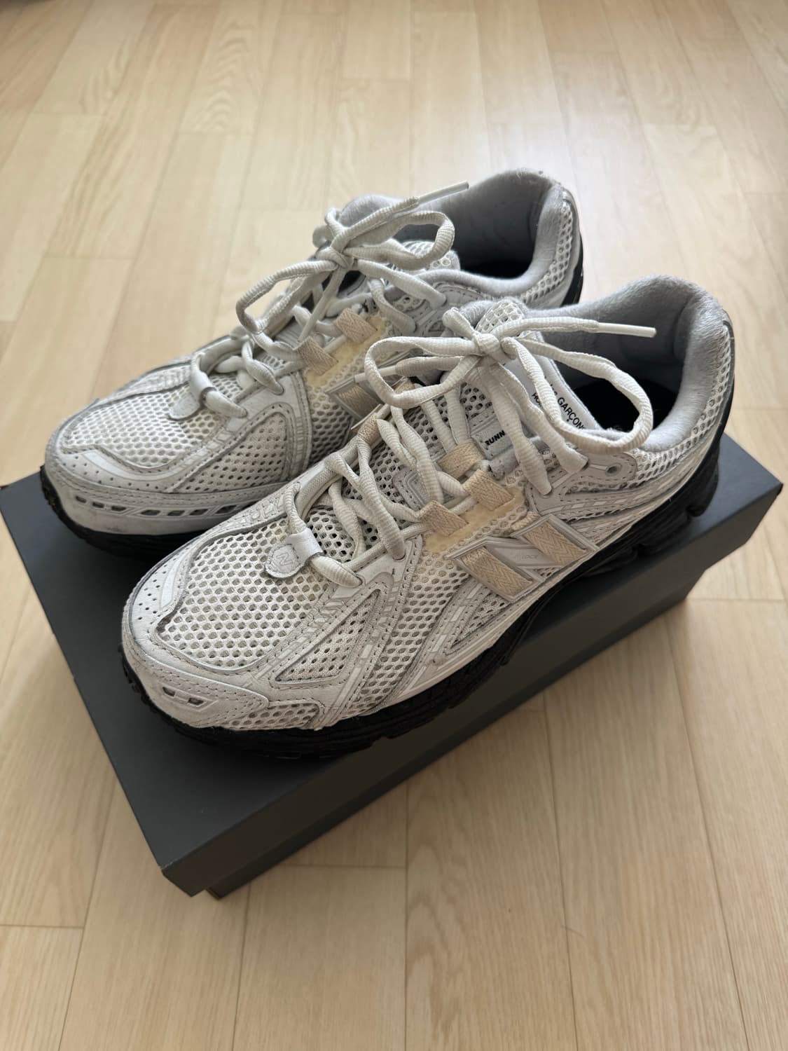 뉴발란스 꼼데가르송옴므 1906R 270 상품이미지2