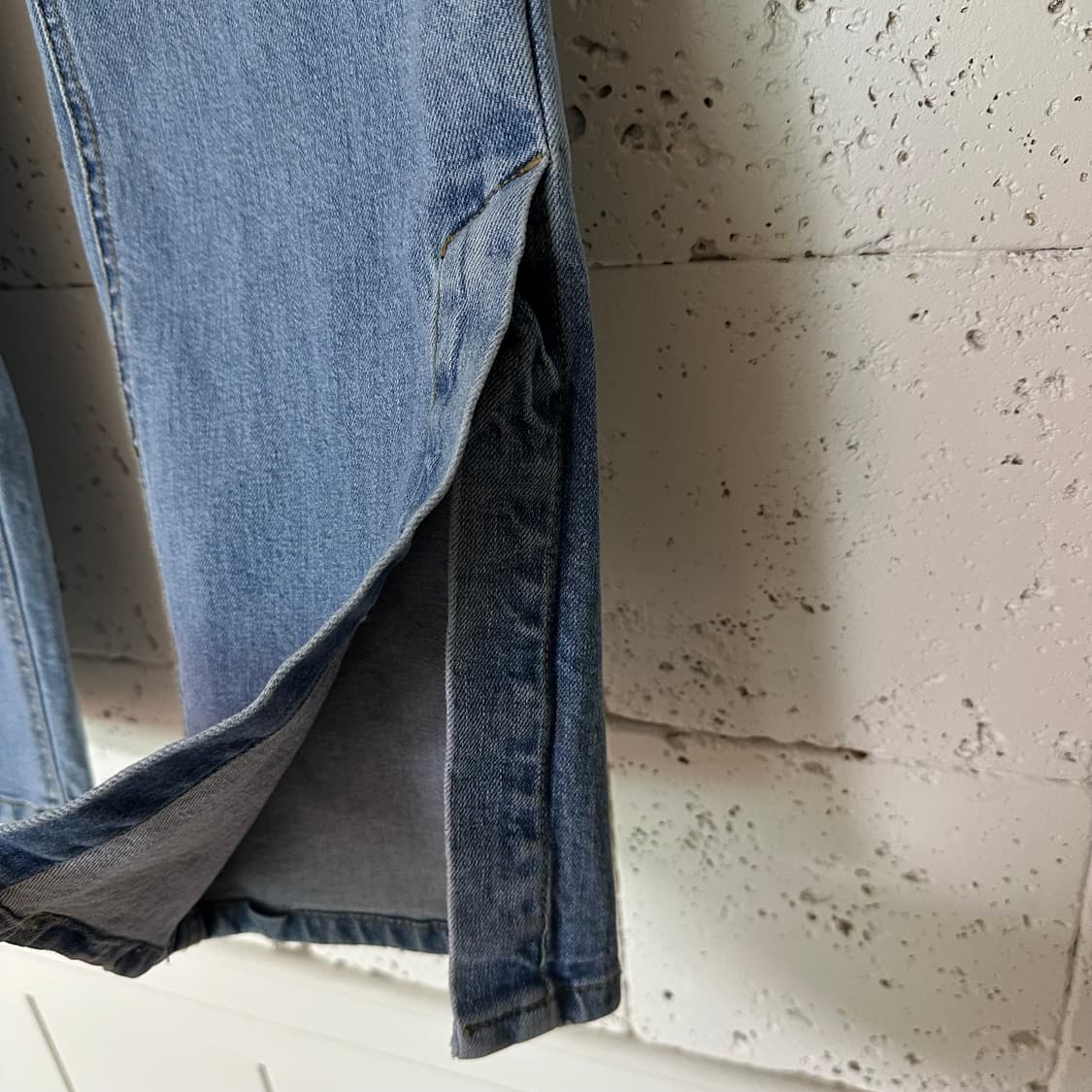 우먼26 구호 플러스 스판 데님 상품이미지3