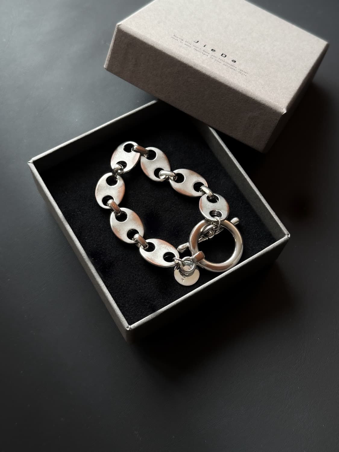 JieDa Marine Chain 팔찌 상품이미지2