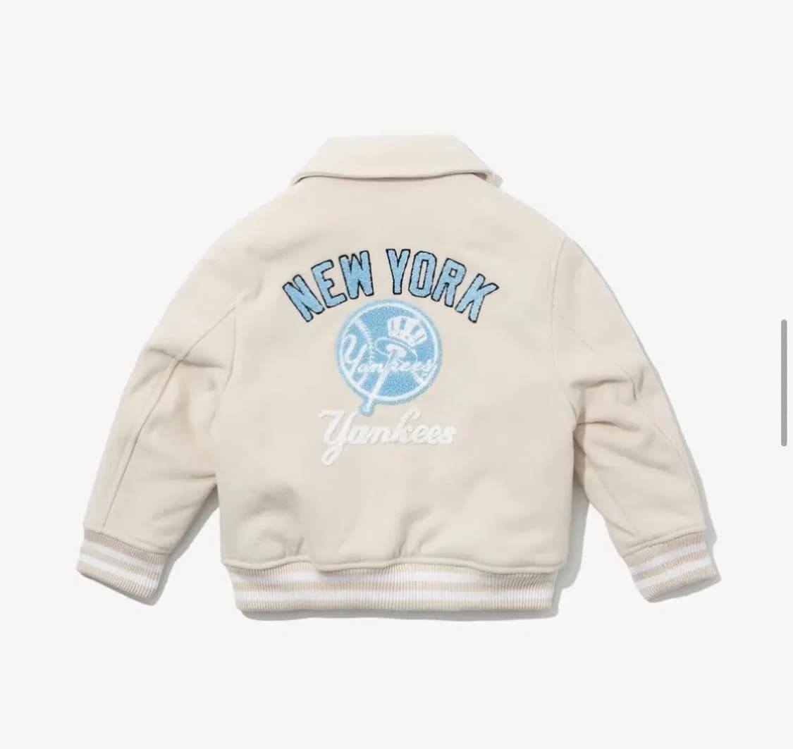 뉴에라 양키스 플라워 스타디움 자켓 상품이미지2