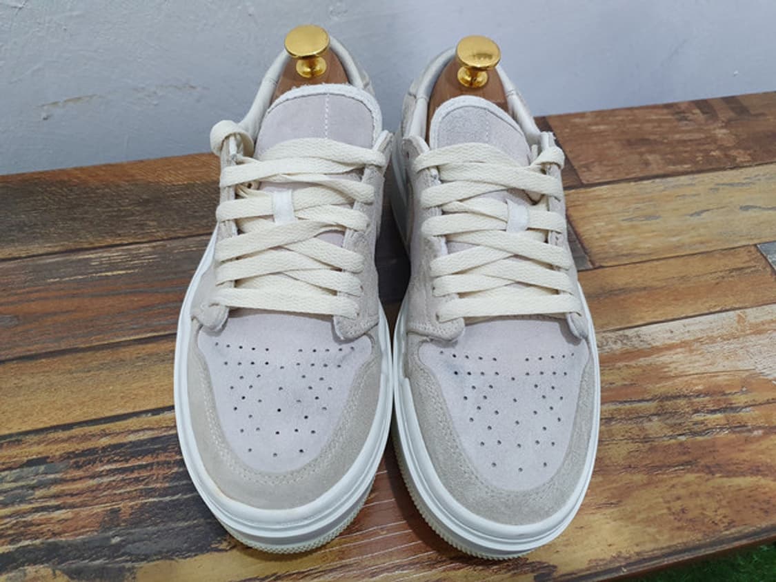 NIKE 나이키 에어조던 1 엘리베이트 코코넛밀크 (235MM) 상품이미지2