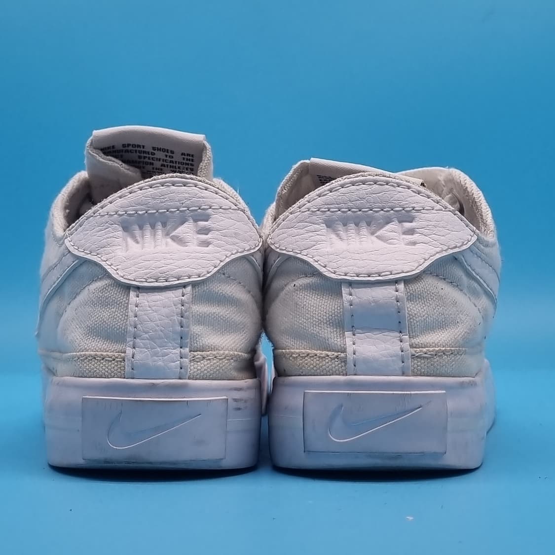 oo 나이키 코트레거시 스니커즈 225 상품이미지4