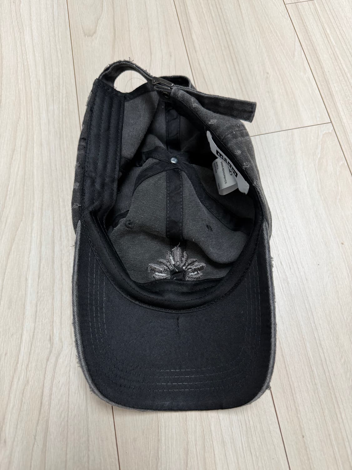 얼킨 볼캡 상품이미지3