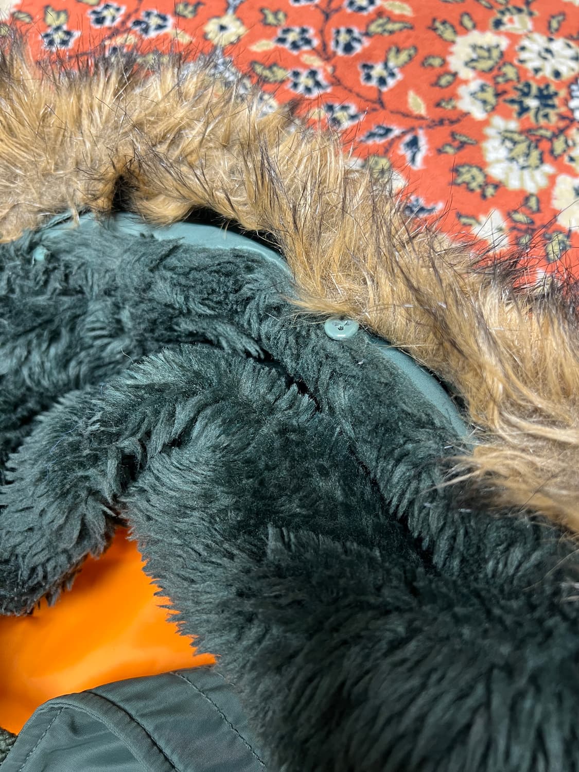 [XL] Schott N-3B 나일론 파카 상품이미지9