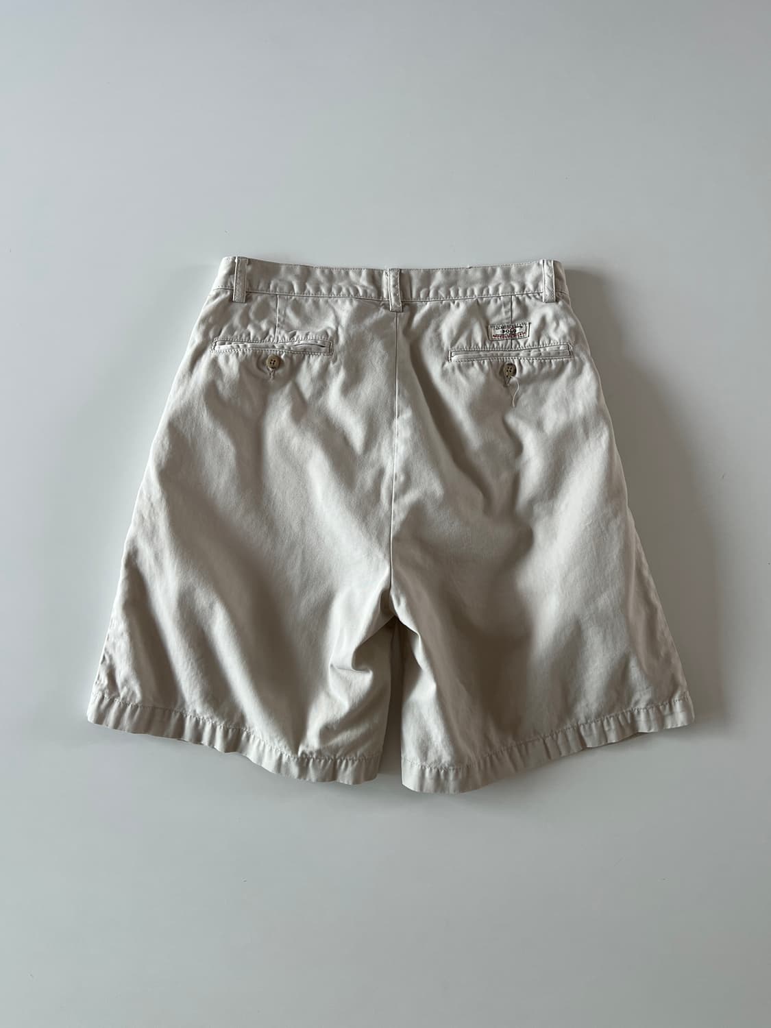 폴로 랄프로렌 투턱 치노 쇼츠 32 상품이미지2