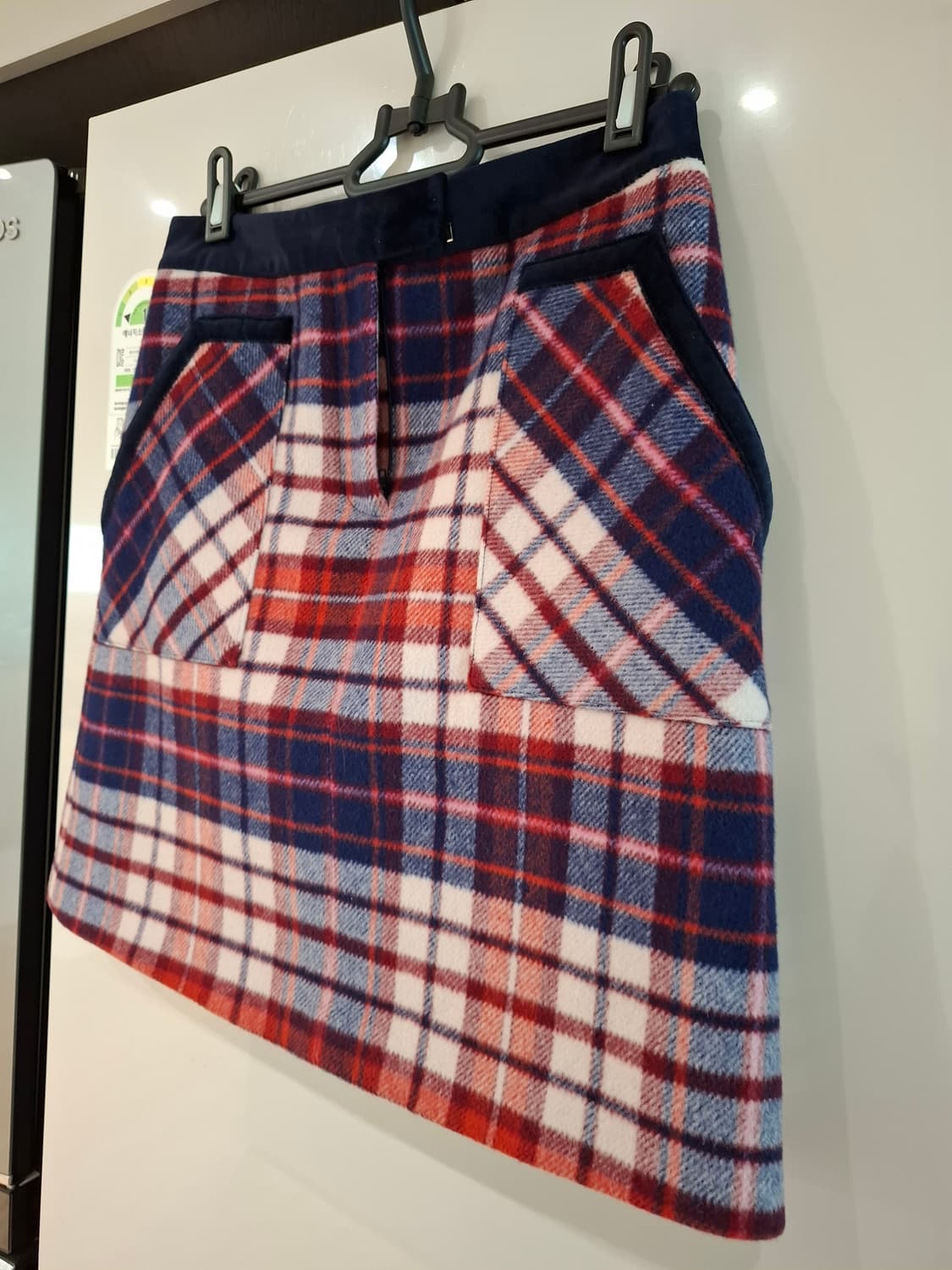 타미힐피거 미니스커트 상품이미지2