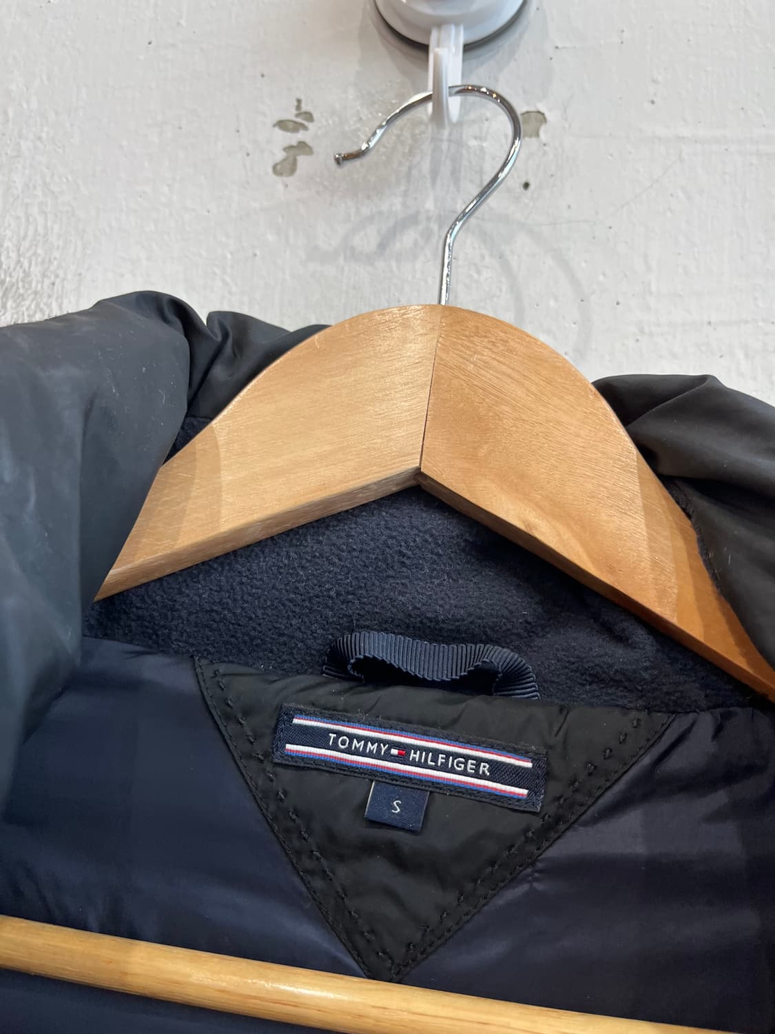 타미힐피거 다운 퍼 패딩 자켓 우먼즈 S 상품이미지4