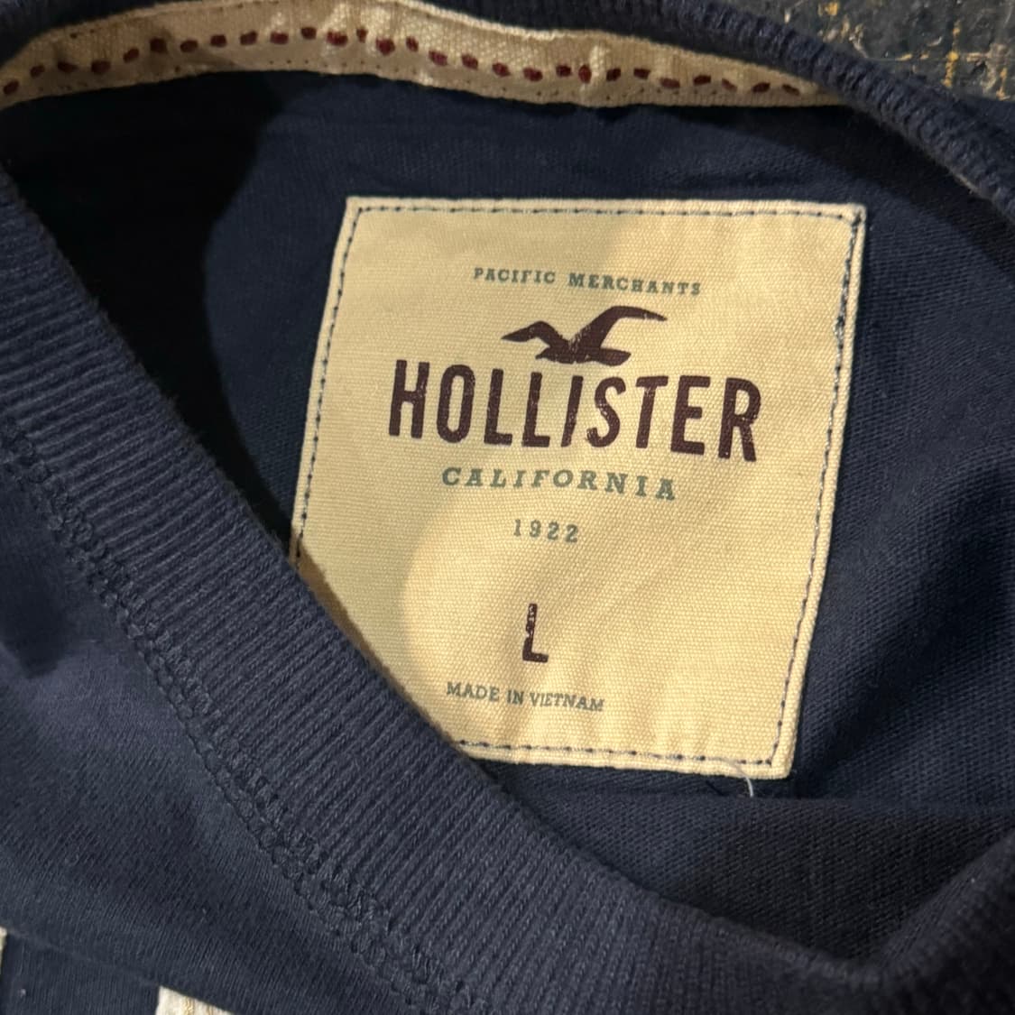 홀리스터 반팔티 상품이미지4