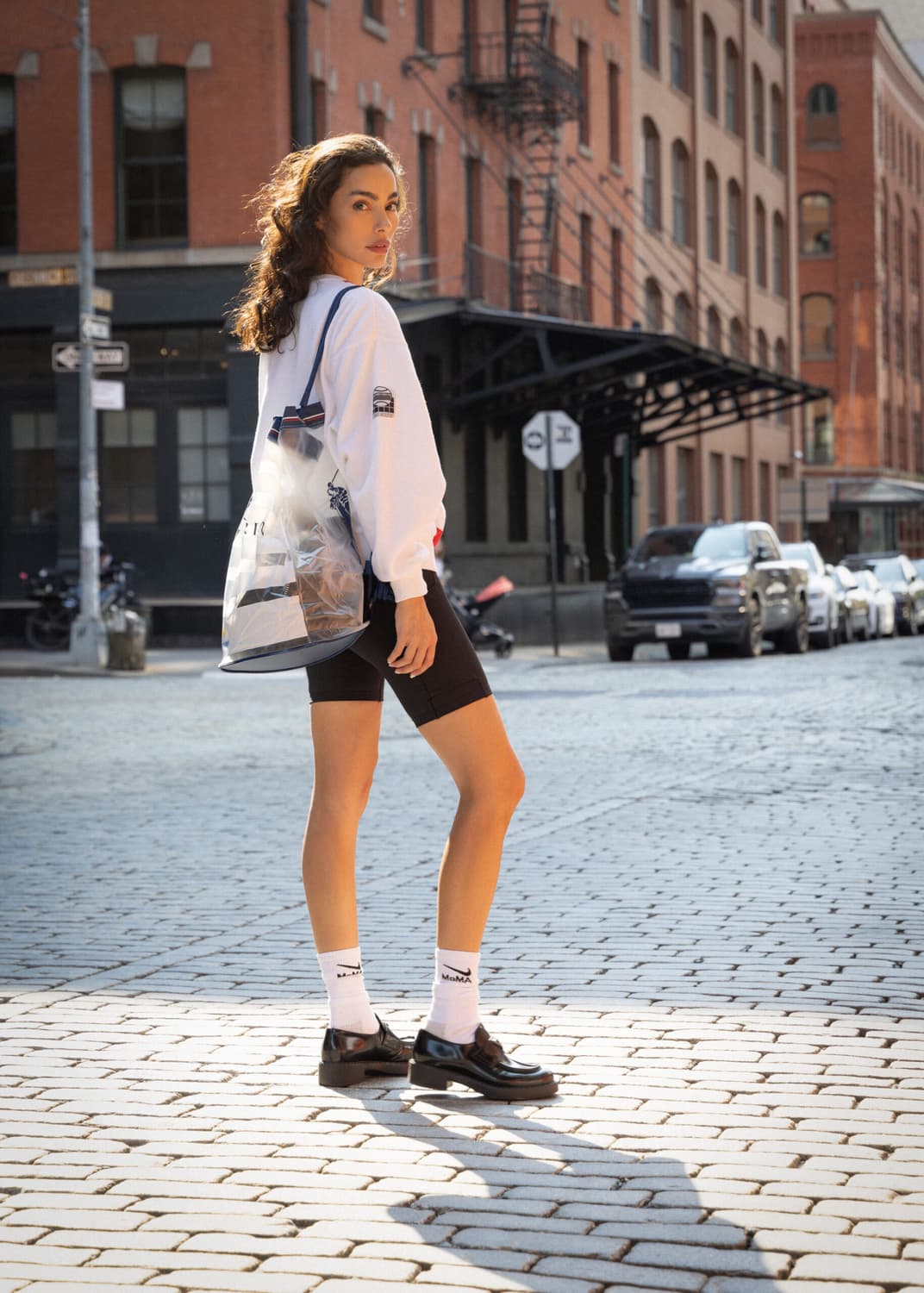 Nike x MoMA 양말 상품이미지3