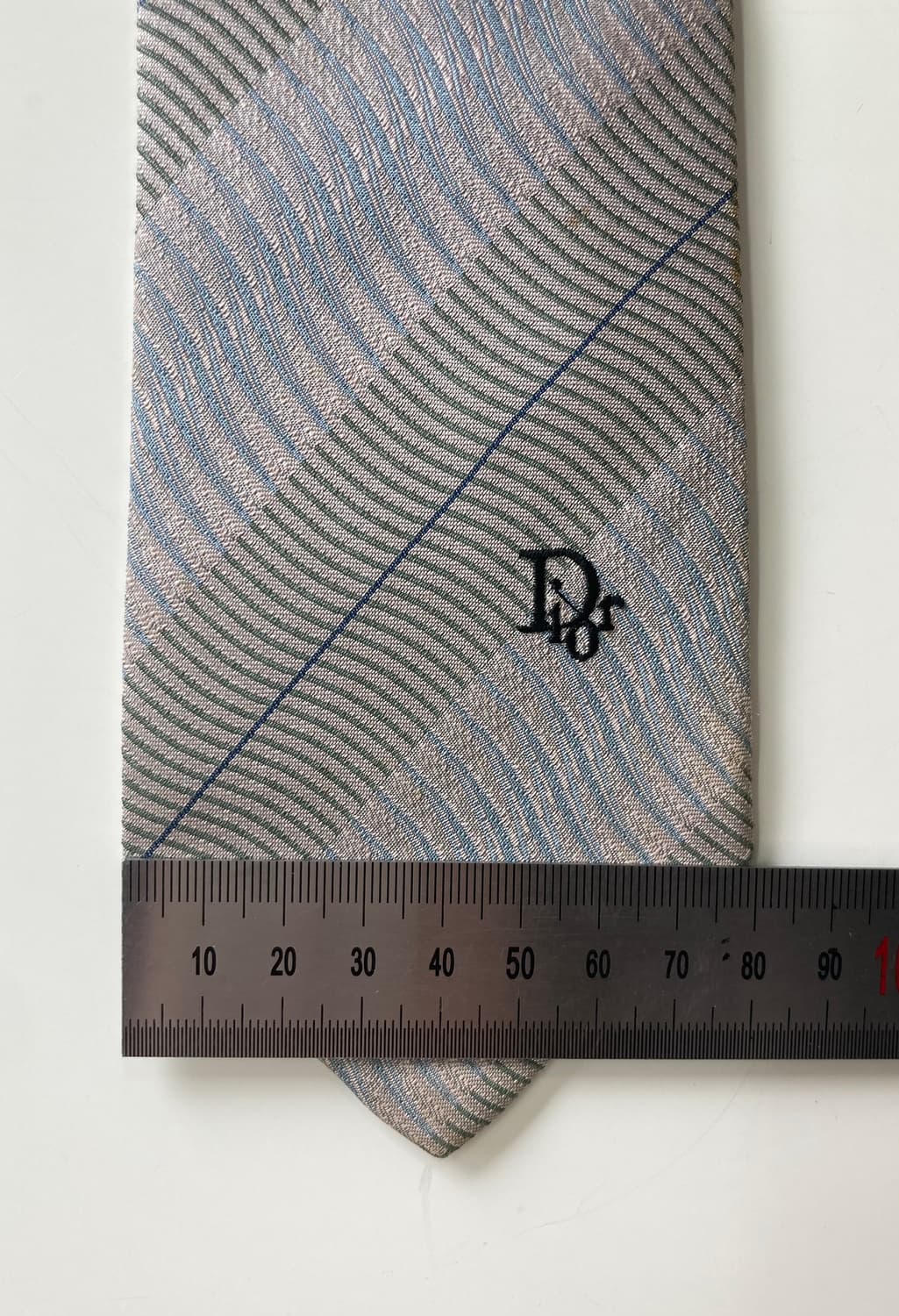 크리스찬 디올 무슈 넥타이 상품이미지3