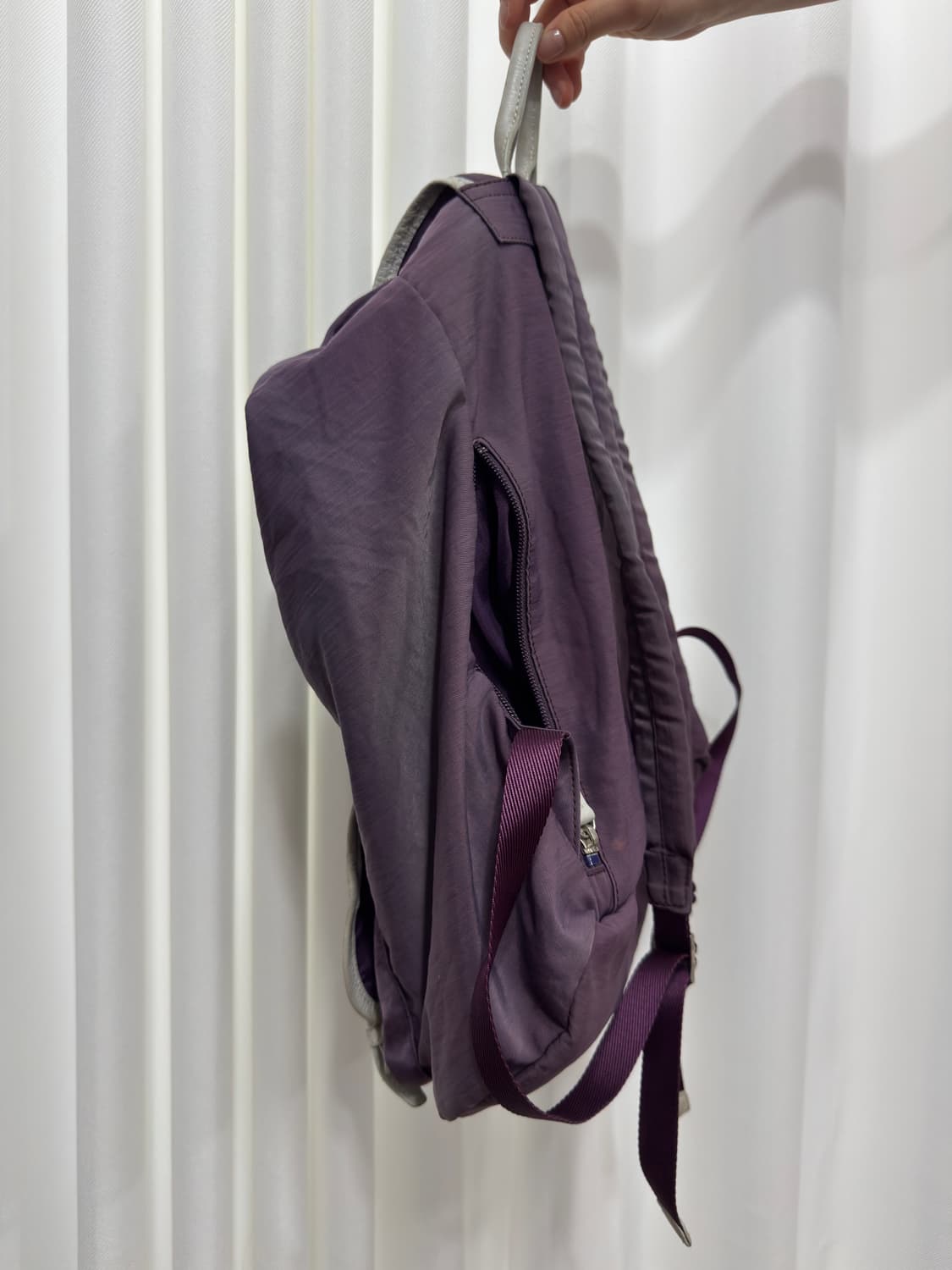 agnes b backpack 상품이미지5