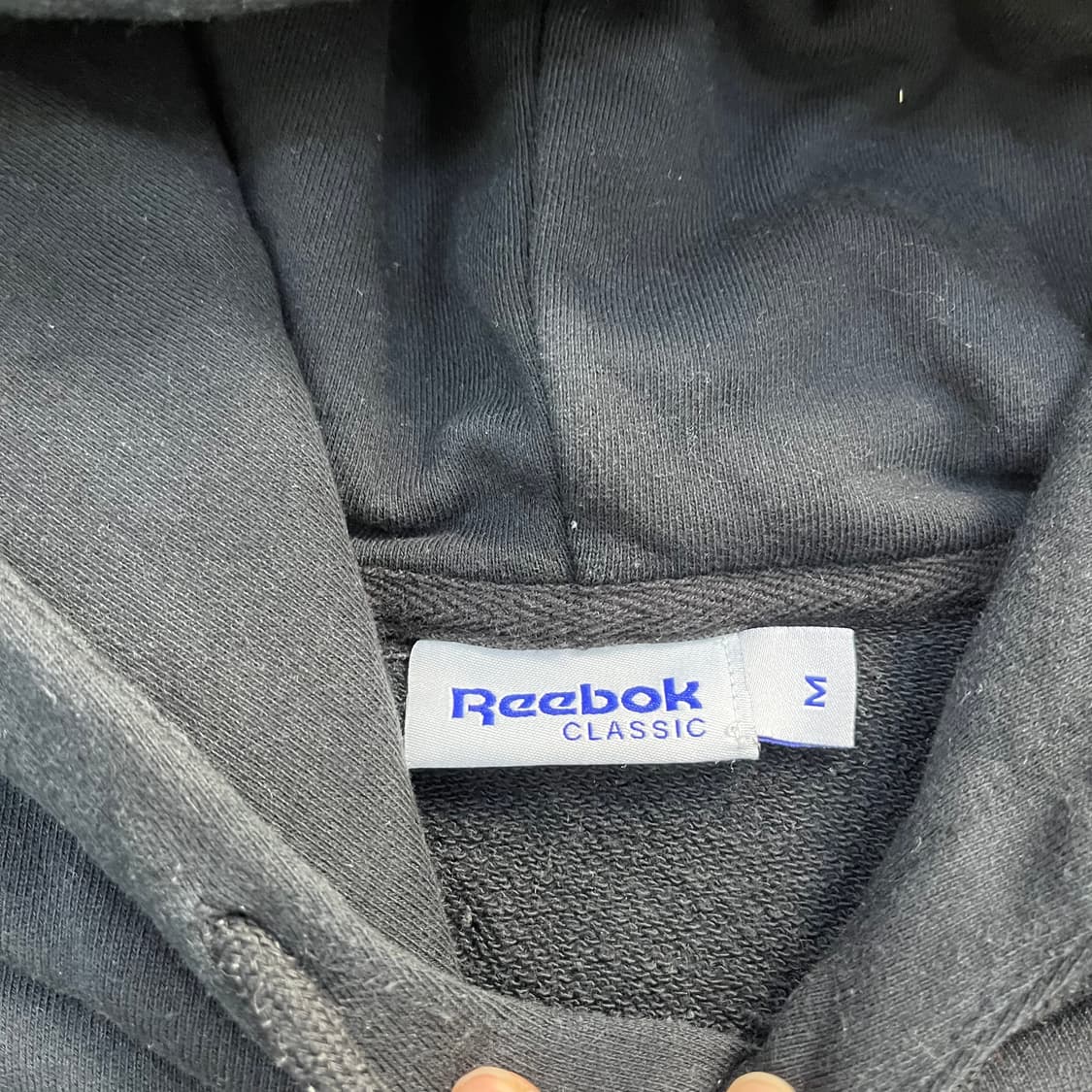 M 리복 여성 후드 티셔츠 0410M 상품이미지2