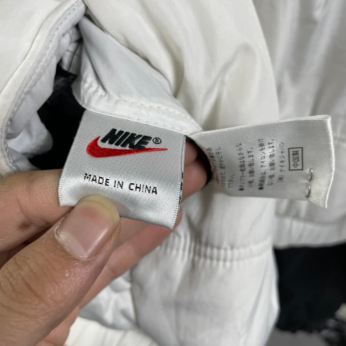 나이키 리버시블 빅스우시 점퍼 상품이미지8