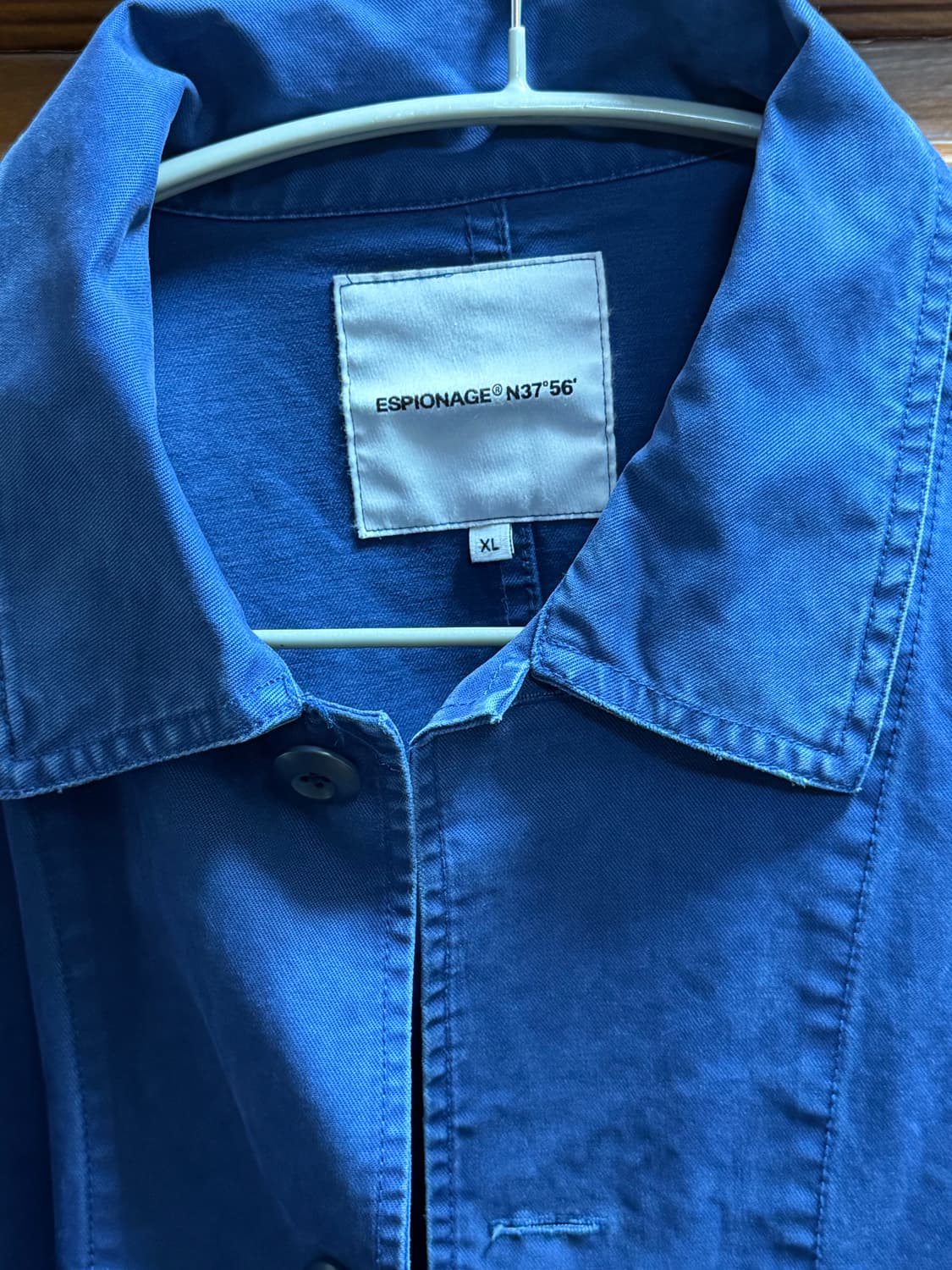 에스피오나지 프랜치자켓 xl 사이즈 판매합니다 상품이미지5