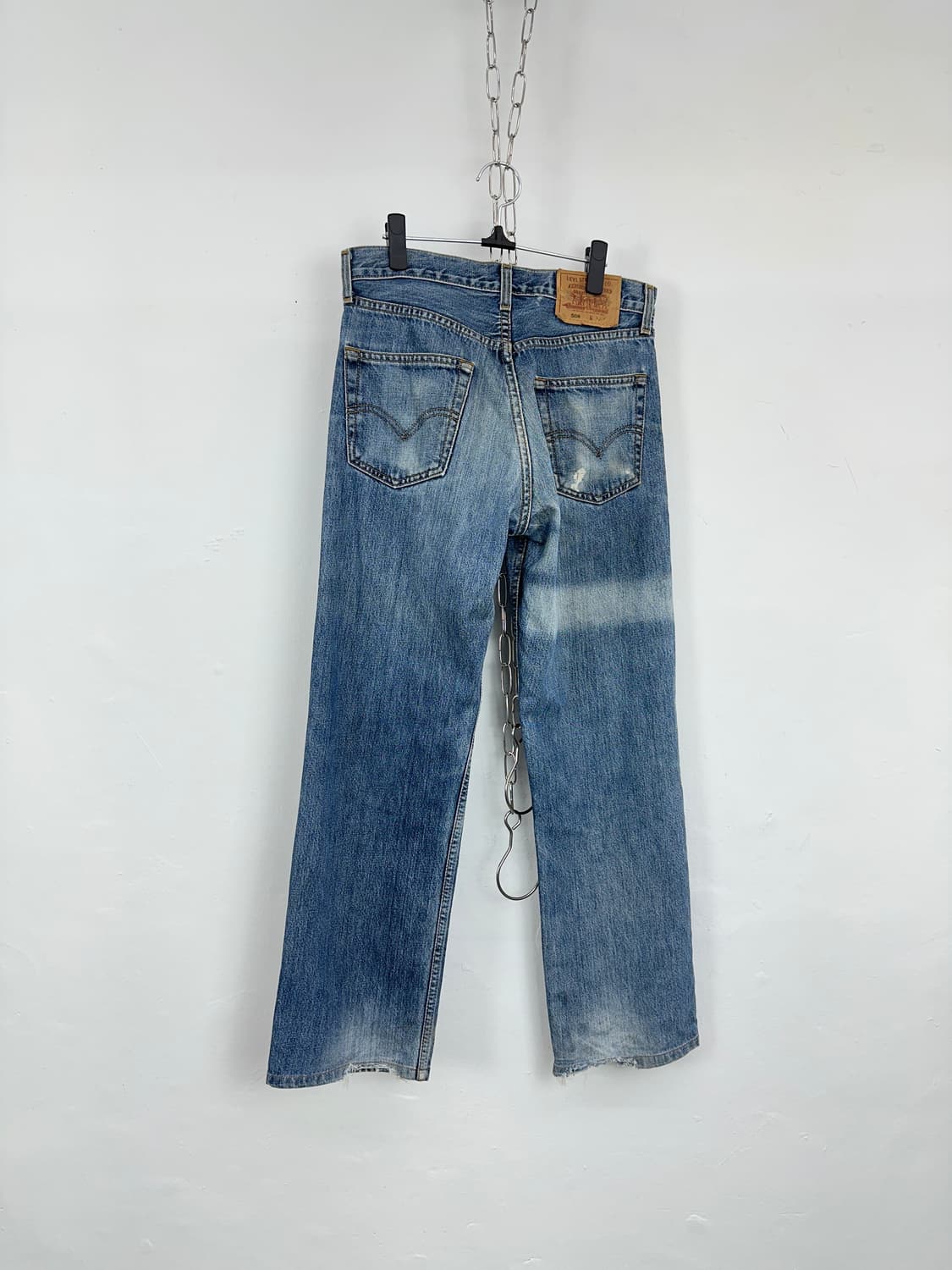 Levi’s 508 Fade Straight Denim 상품이미지8