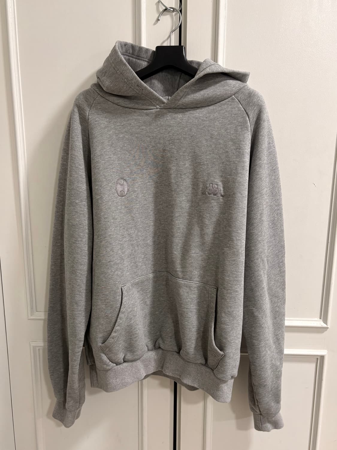 Bonbom X kappa hoodie 상품이미지2