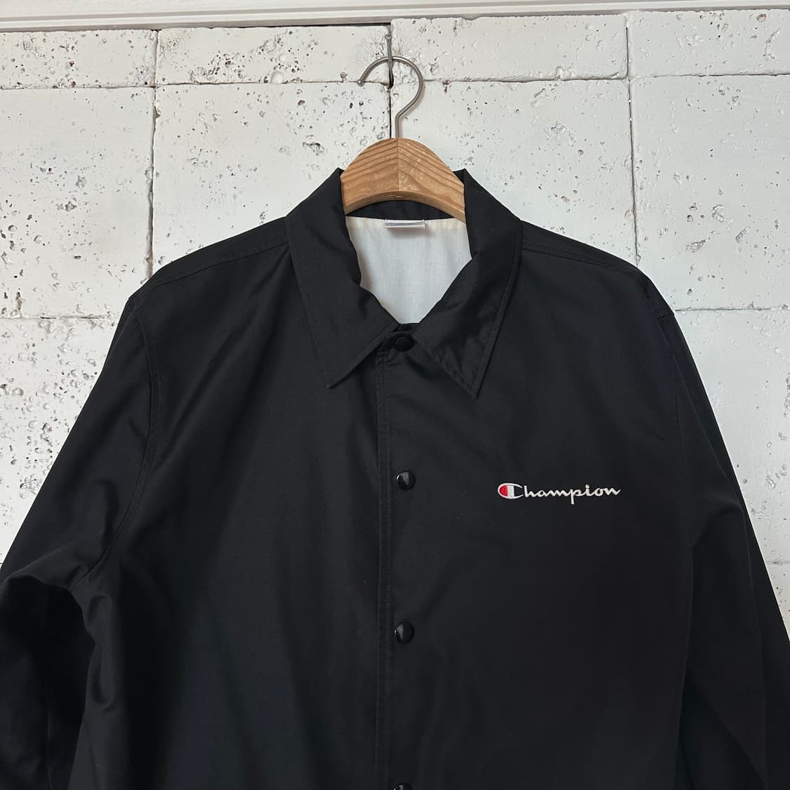 L 챔피온 코치자켓 상품이미지2