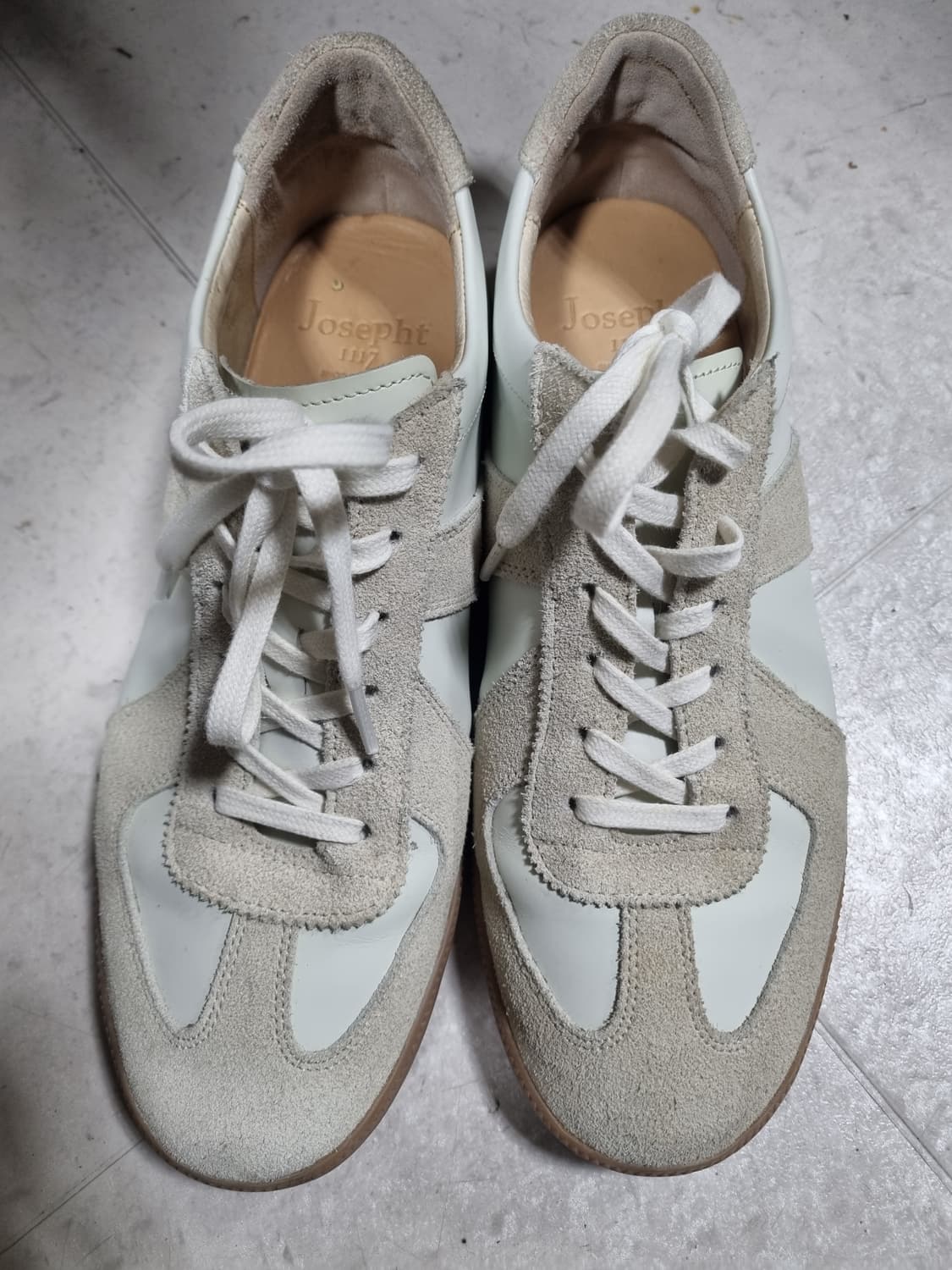 조셉트 독일군 스니커즈  상품이미지1