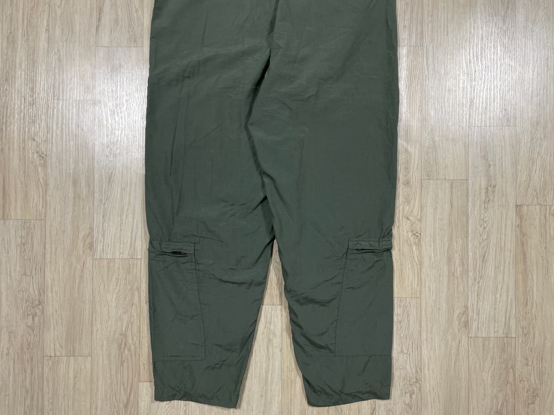 105~110) 미군 미공군 숄카라 점프수트(데드스탁) 상품이미지9